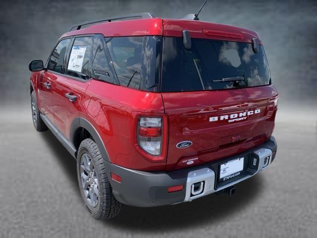 new 2025 Ford Bronco Sport car, priced at $34,145