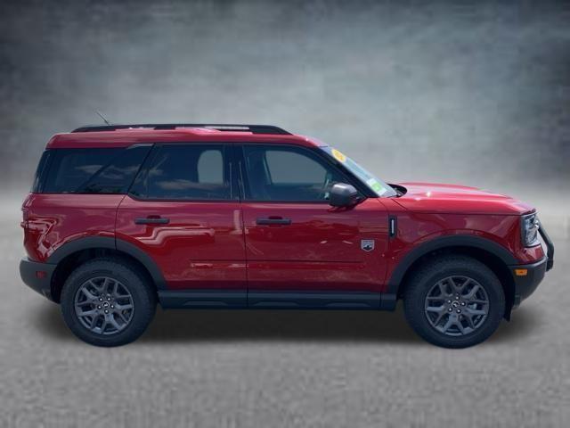 new 2025 Ford Bronco Sport car, priced at $34,145