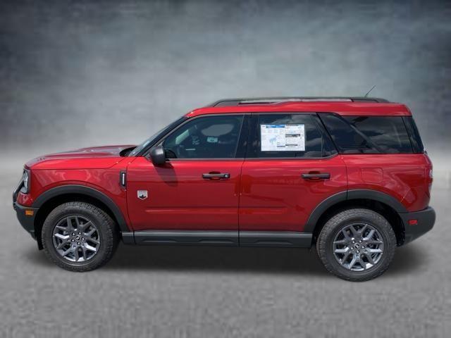 new 2025 Ford Bronco Sport car, priced at $34,145
