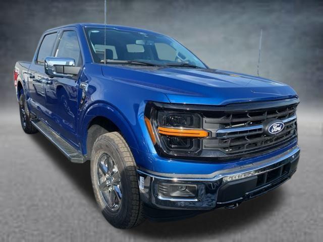 new 2024 Ford F-150 car, priced at $63,205