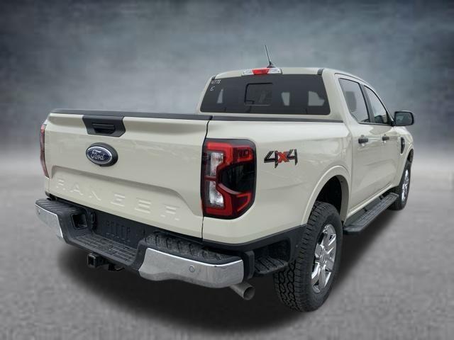 new 2025 Ford Ranger car, priced at $46,800