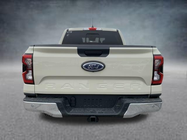 new 2025 Ford Ranger car, priced at $46,800