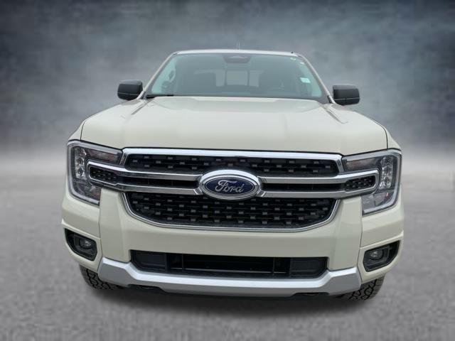 new 2025 Ford Ranger car, priced at $46,800