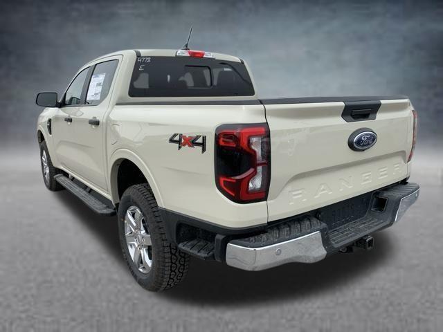 new 2025 Ford Ranger car, priced at $46,800