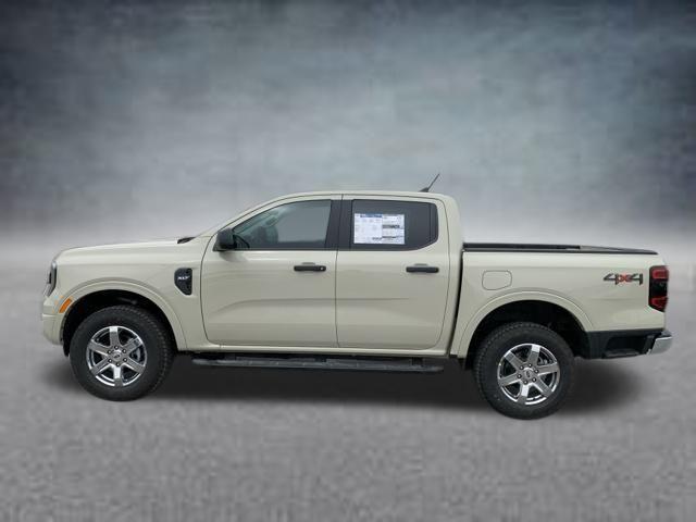 new 2025 Ford Ranger car, priced at $46,800