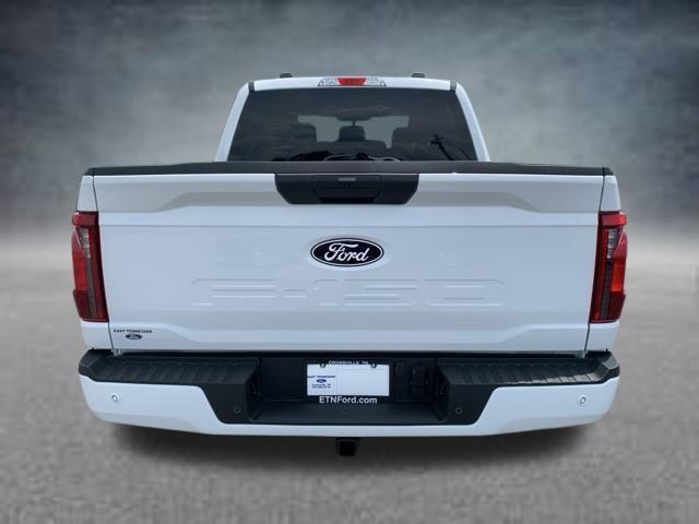 new 2025 Ford F-150 car, priced at $54,260