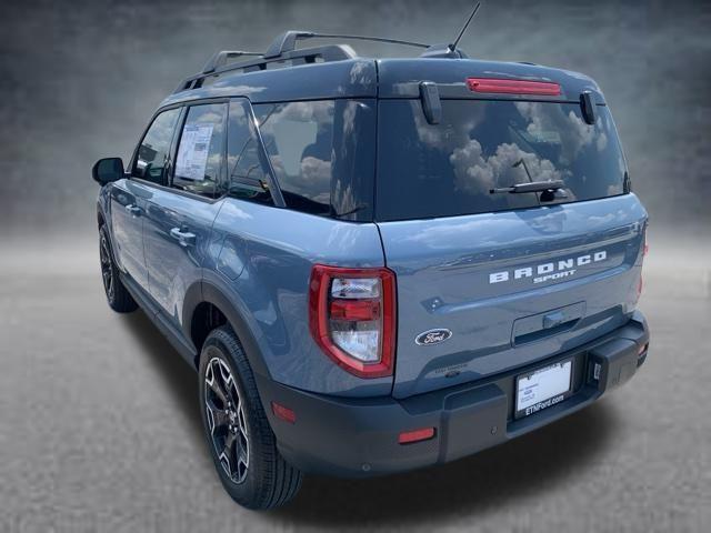 new 2025 Ford Bronco Sport car, priced at $41,645