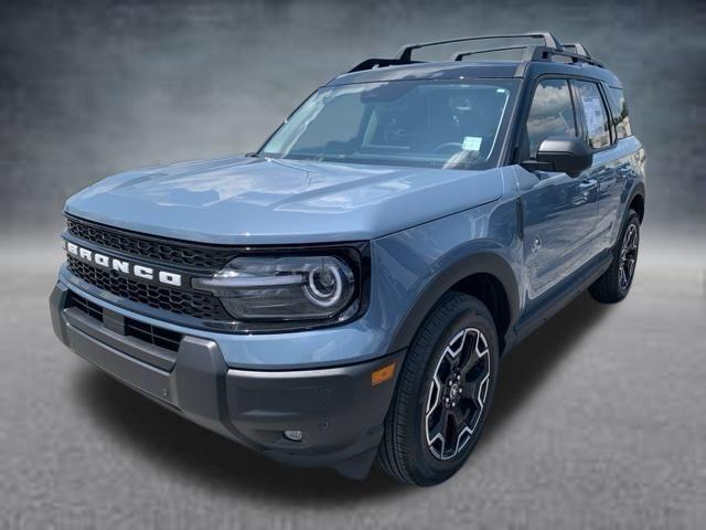 new 2025 Ford Bronco Sport car, priced at $41,645