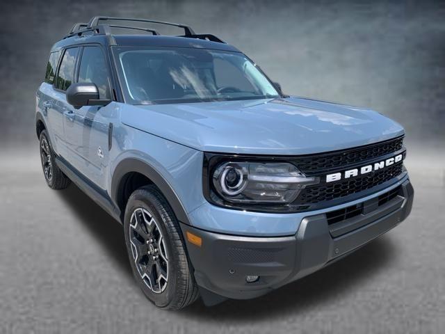 new 2025 Ford Bronco Sport car, priced at $41,645