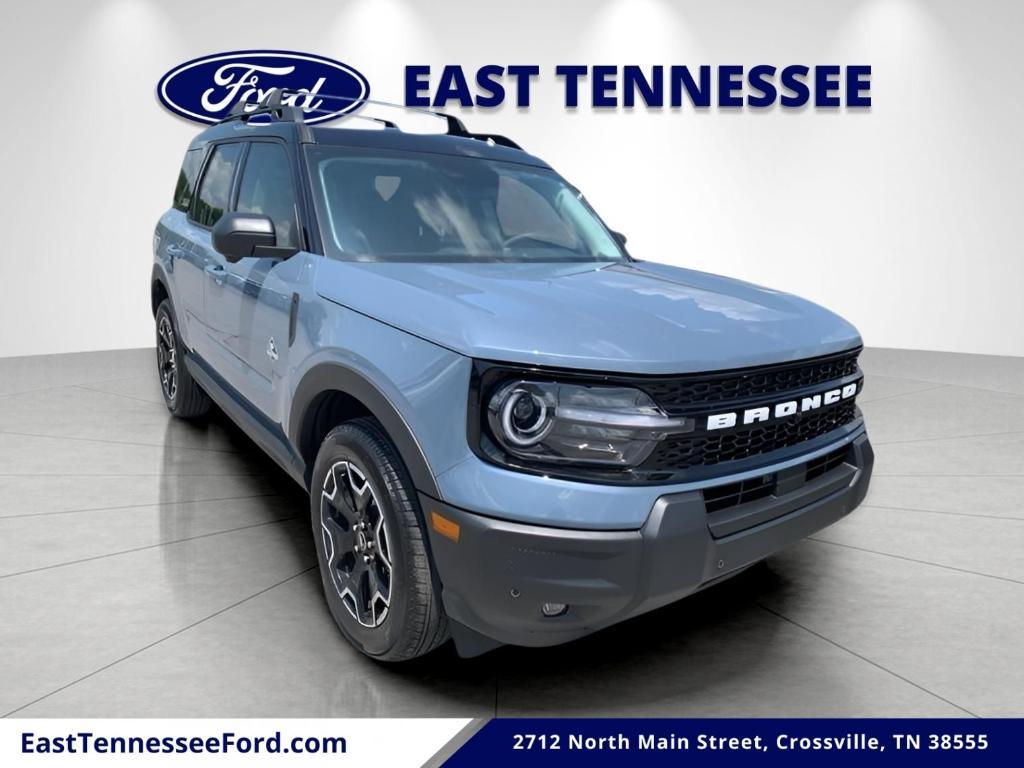 new 2025 Ford Bronco Sport car, priced at $41,645