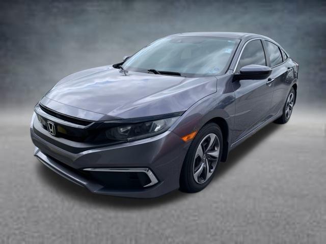 used 2020 Honda Civic car