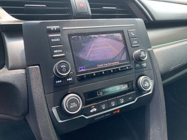used 2020 Honda Civic car, priced at $16,813
