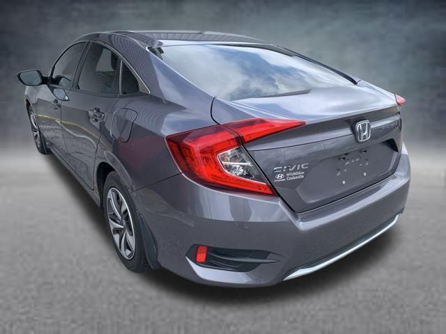 used 2020 Honda Civic car