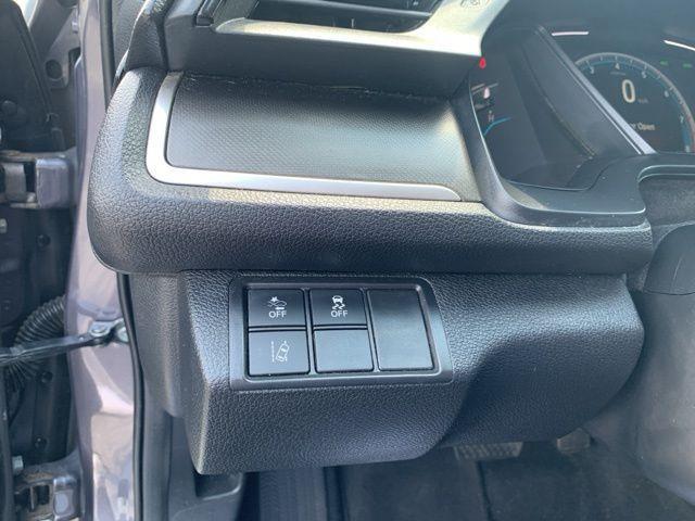 used 2020 Honda Civic car, priced at $16,813
