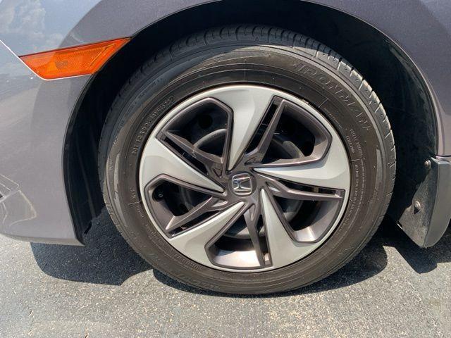 used 2020 Honda Civic car, priced at $16,813