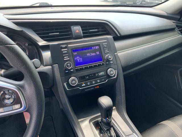 used 2020 Honda Civic car, priced at $16,813
