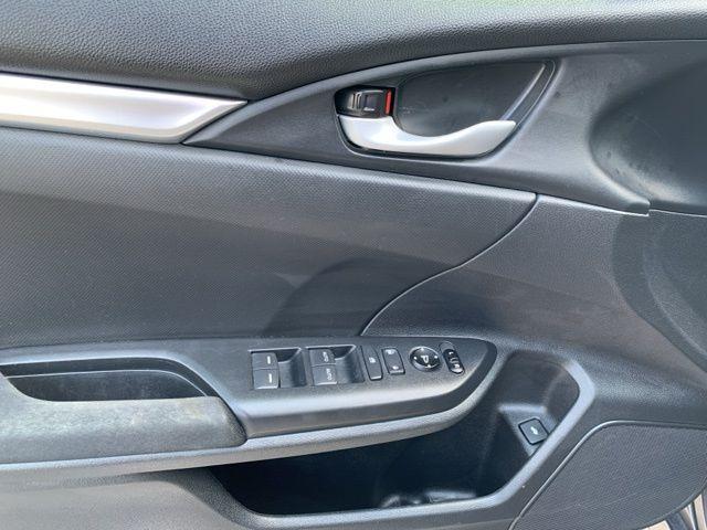used 2020 Honda Civic car, priced at $16,813