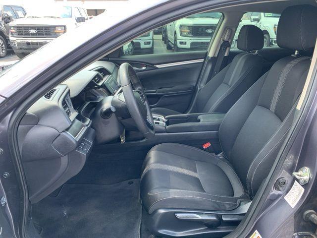 used 2020 Honda Civic car, priced at $16,813