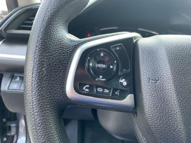 used 2020 Honda Civic car, priced at $16,813