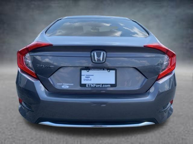 used 2020 Honda Civic car, priced at $16,813