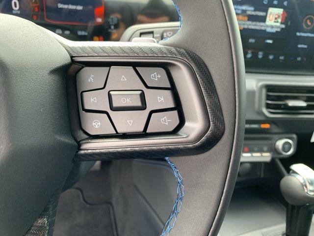 new 2025 Ford Mustang car, priced at $75,695