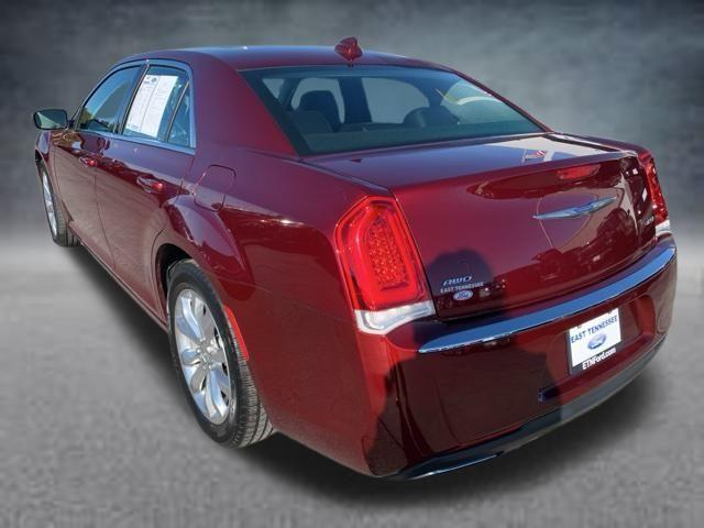 used 2018 Chrysler 300 car, priced at $20,061