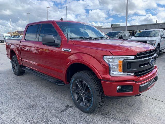 used 2020 Ford F-150 car, priced at $34,311