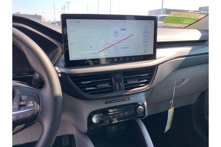 new 2025 Ford Escape car, priced at $33,065