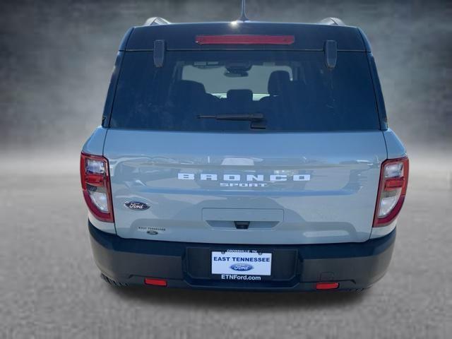 used 2024 Ford Bronco Sport car, priced at $36,600