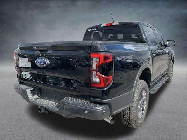 new 2024 Ford Ranger car, priced at $45,035