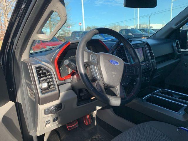 used 2018 Ford F-150 car, priced at $22,089