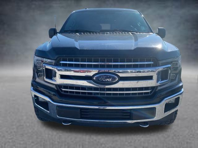 used 2018 Ford F-150 car, priced at $22,089