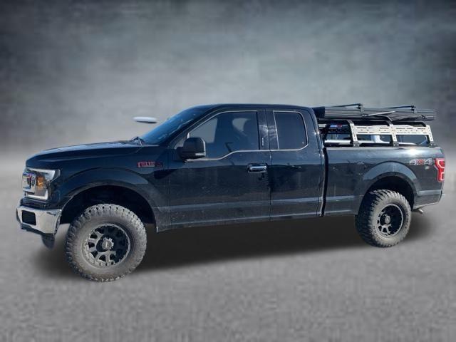 used 2018 Ford F-150 car, priced at $22,089