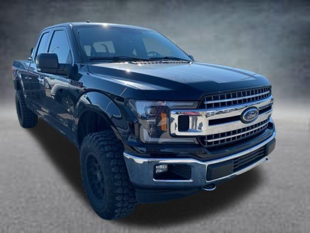 used 2018 Ford F-150 car, priced at $22,089