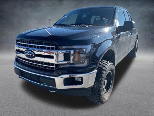 used 2018 Ford F-150 car, priced at $22,089