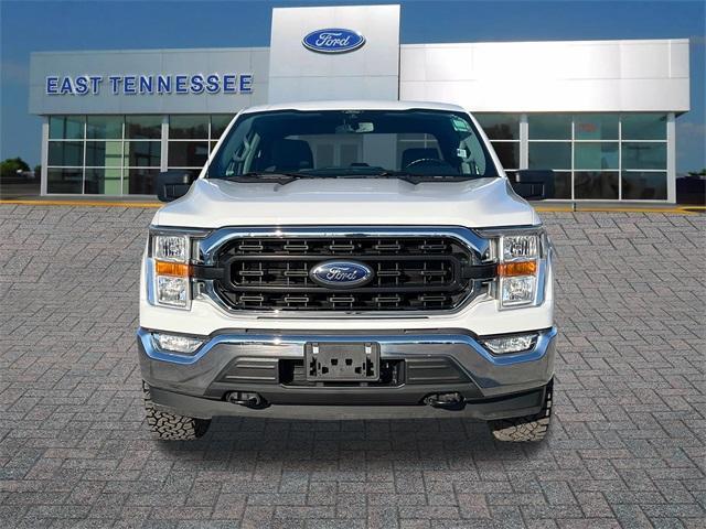 used 2021 Ford F-150 car, priced at $41,794