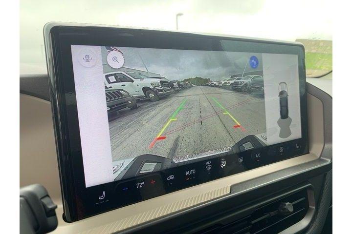 new 2025 Ford Bronco Sport car, priced at $38,320