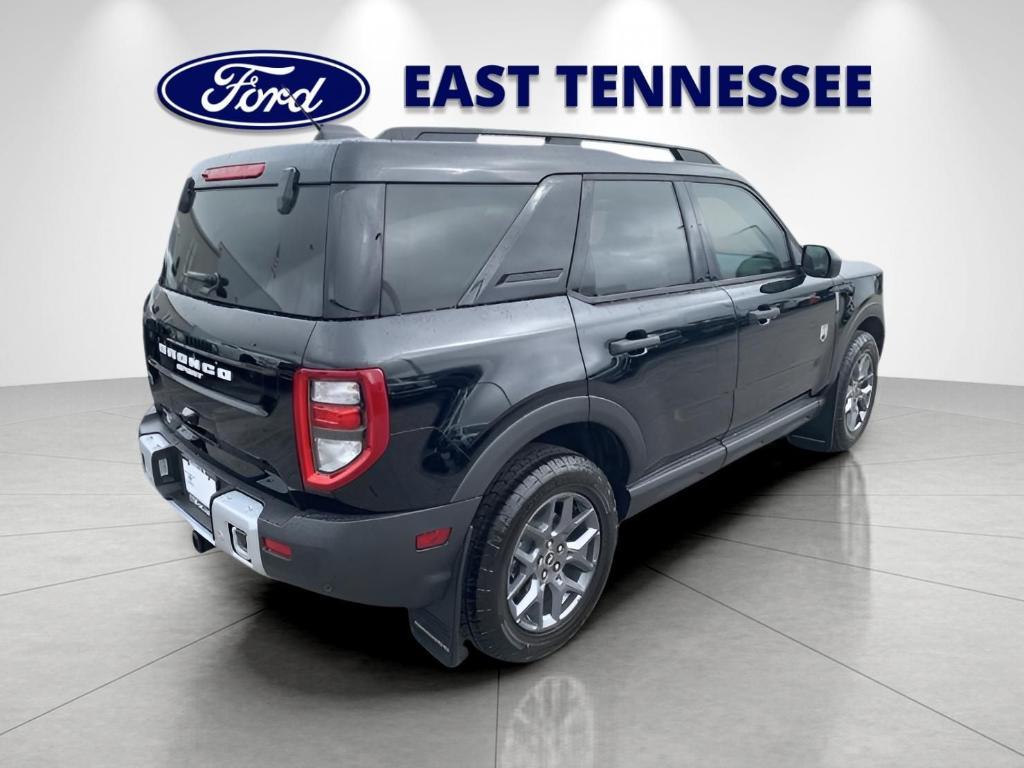 new 2025 Ford Bronco Sport car, priced at $38,320