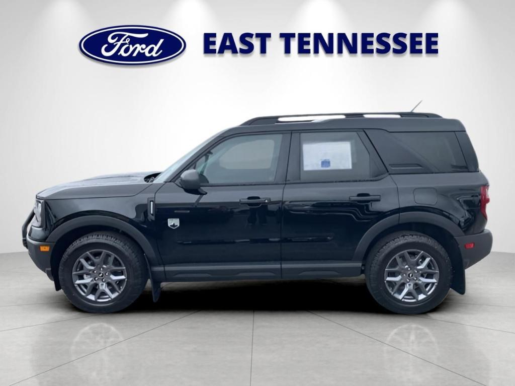 new 2025 Ford Bronco Sport car, priced at $38,320