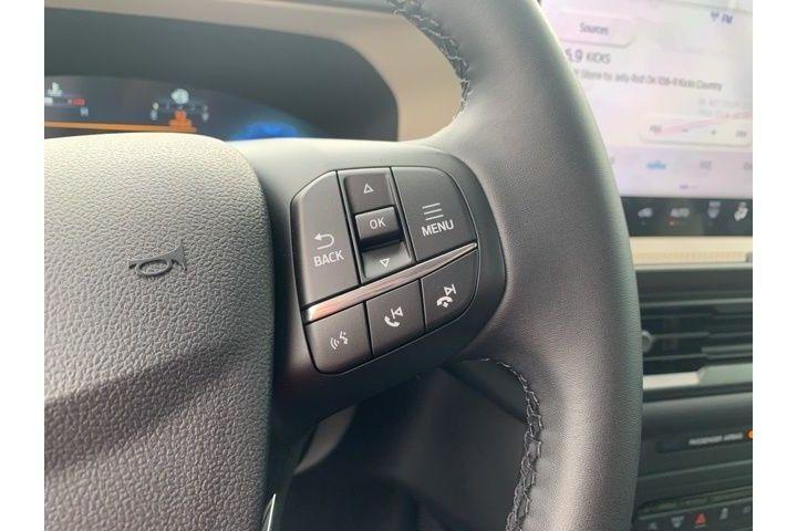 new 2025 Ford Bronco Sport car, priced at $38,320