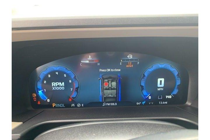 new 2025 Ford Bronco Sport car, priced at $38,320