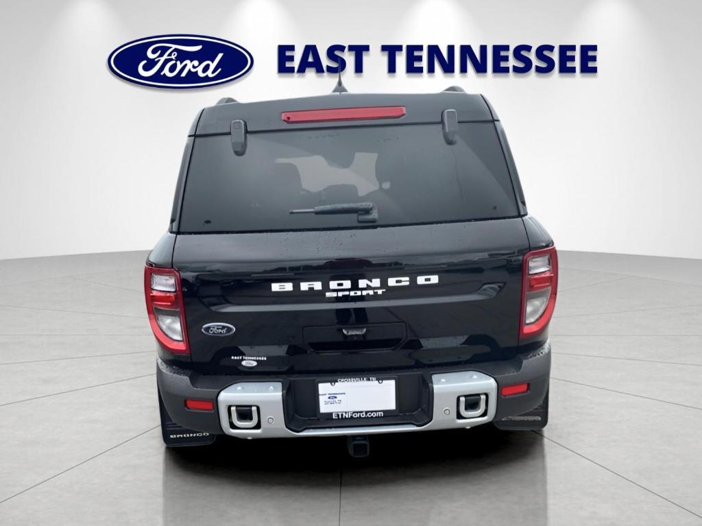 new 2025 Ford Bronco Sport car, priced at $38,320