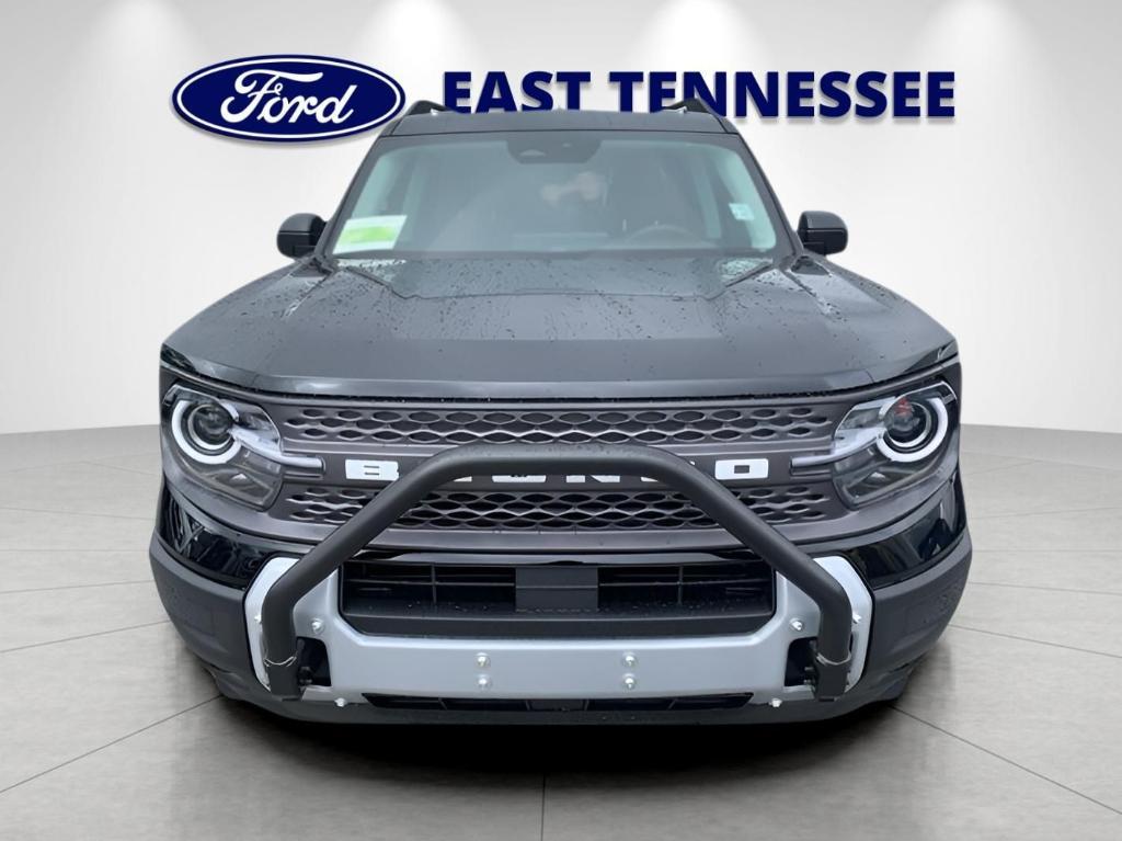 new 2025 Ford Bronco Sport car, priced at $38,320