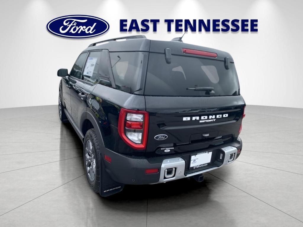 new 2025 Ford Bronco Sport car, priced at $38,320