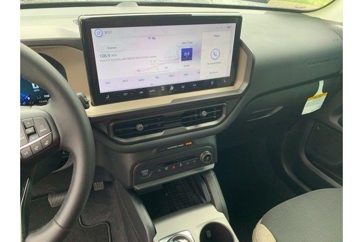 new 2025 Ford Bronco Sport car, priced at $38,320