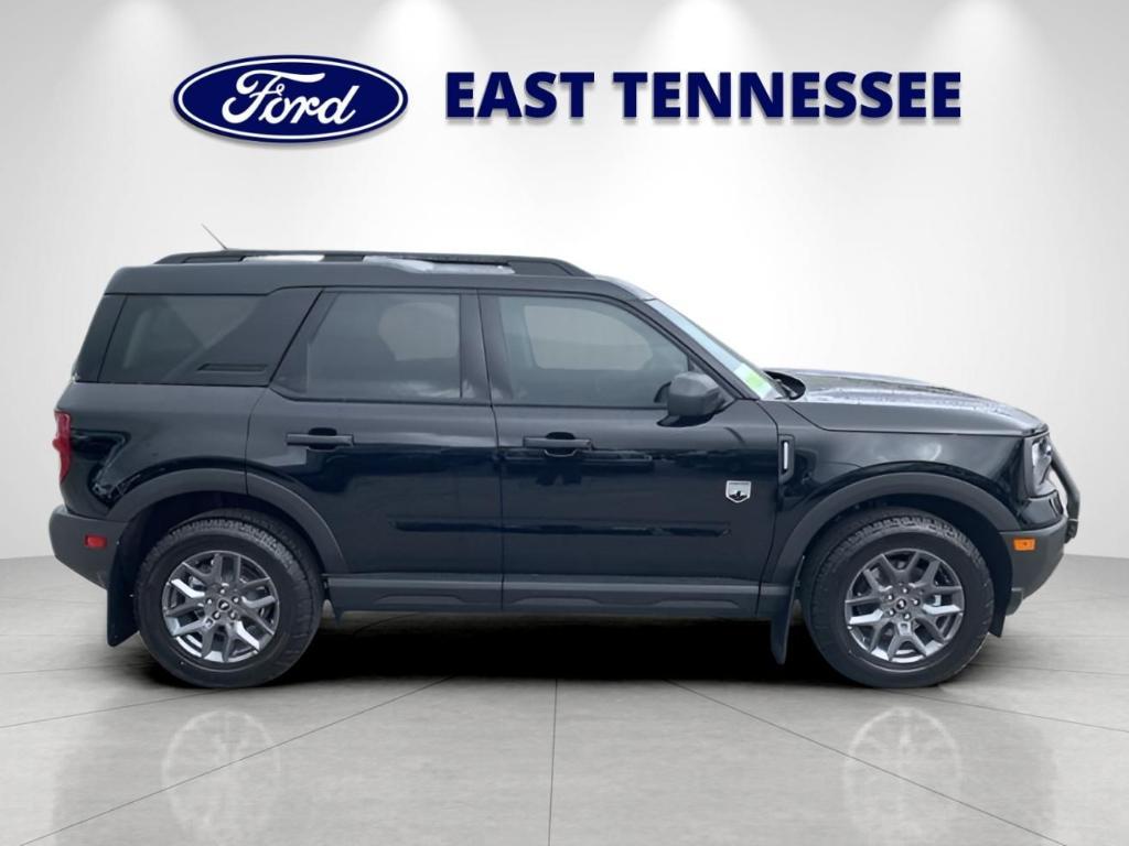 new 2025 Ford Bronco Sport car, priced at $38,320