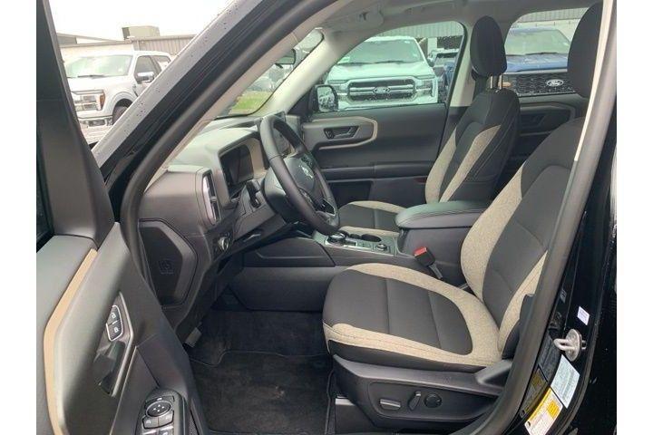 new 2025 Ford Bronco Sport car, priced at $38,320