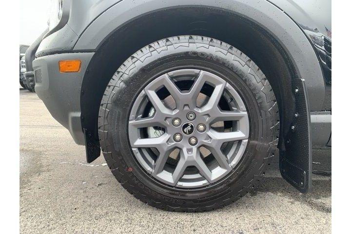 new 2025 Ford Bronco Sport car, priced at $38,320