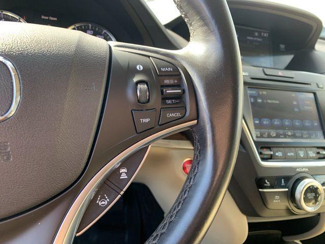 used 2020 Acura MDX car, priced at $29,418