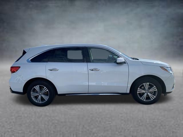 used 2020 Acura MDX car, priced at $29,418